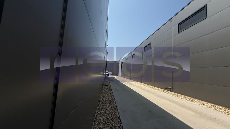 HALE INDUSTRIALE PREMIUM DE ÎNCHIRIAT CU TEMPERATURĂ CONTROLATĂ | MOGOȘOAIA - Poză 4