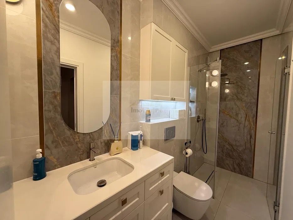 Vanzare apartamet LUX  cu 3 camere, grădină și parcare-Buna Ziua - Poză 6