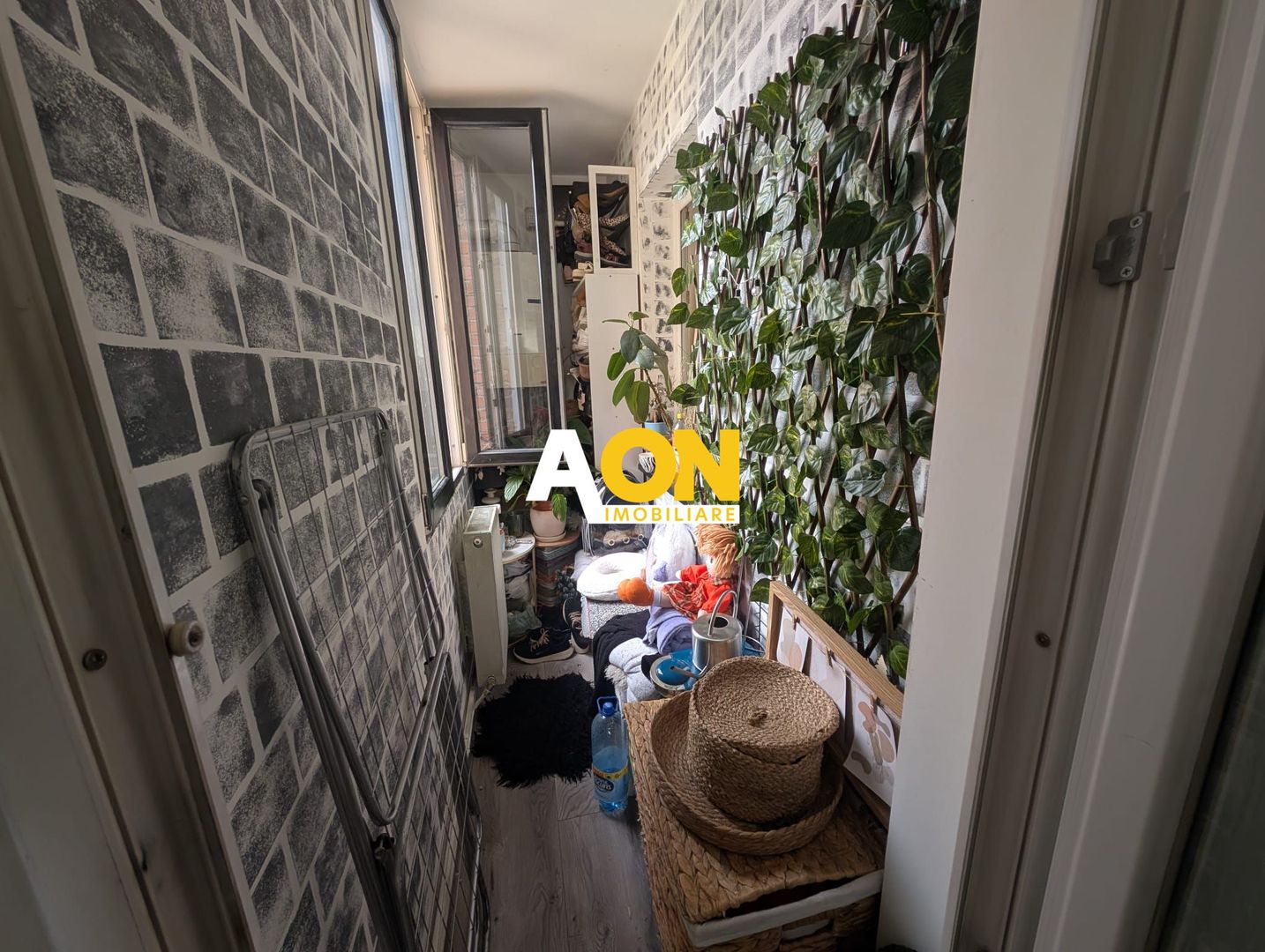 Apartament 2 Camere,35 mp, Decomandat, Et.2, Mobilat si Utilat, Cetate - Poză 8