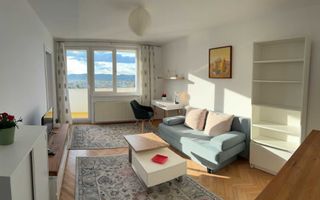 Apartament cu 2 camere, 50 mp, decomandat, Zona Semicentrala - Poză 1