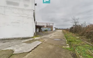 Hală de producție, cu birouri și teren, în Sebiș - Poză 52