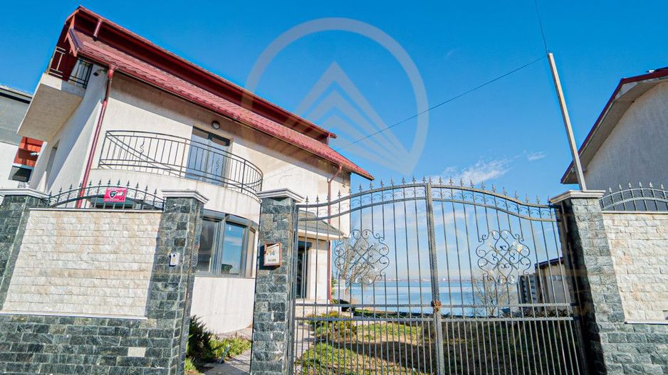 Năvodari - Casă exclusivistă cu ponton privat – Primul rând la lac - Poză 46