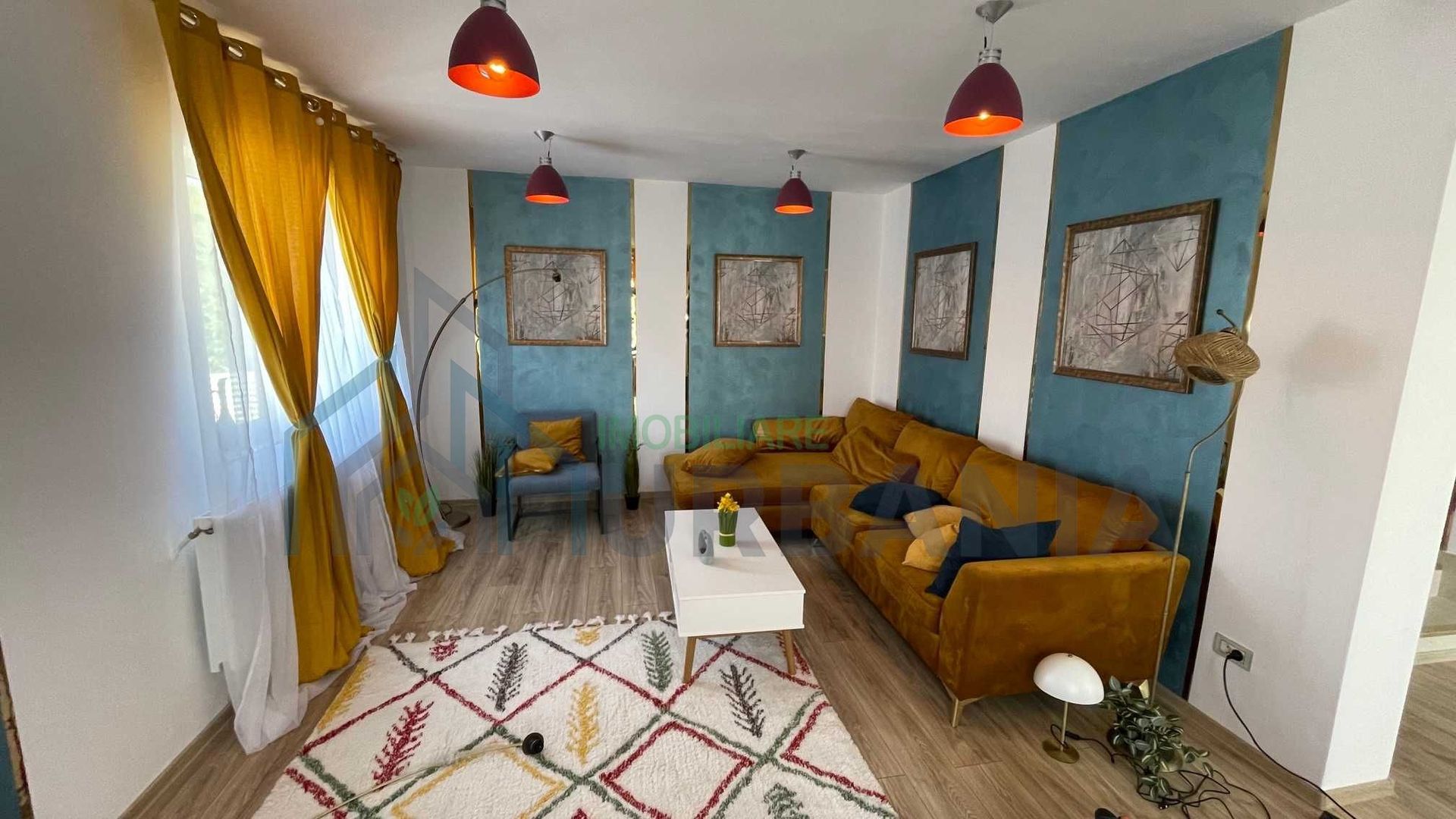 Casă individuală P+1 în Valea Lupului, Iași – 160 m² utili, teren 700 m², finalizată 2025 - Poză 6