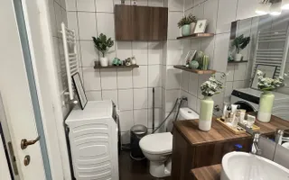 Bucurestii Noi, langa parc & metrou, apartament elegant 2 camere - Poză 15
