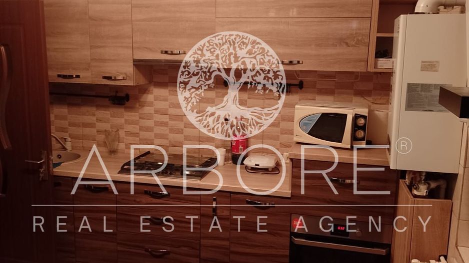 Apartament 2 camere mobilat, aproape de Mega Mall și metrou - Poză 8