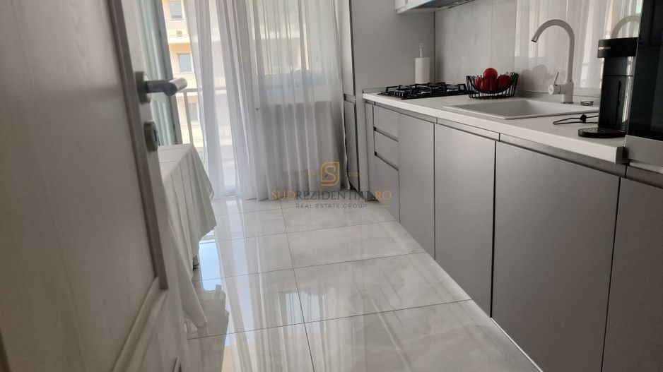 Apartament premium cu 3 camere, 108 mp, The Grand Kristal - Faza 1 - Poză 5