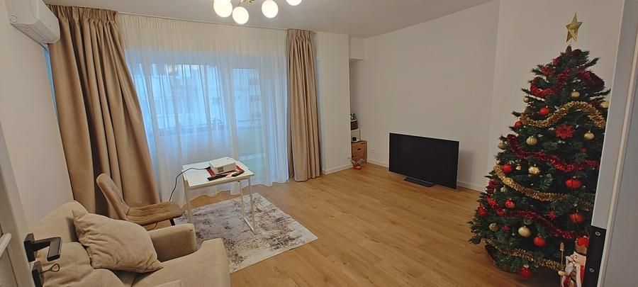 vand apartament 4 camere decomandat, etaj 3/9 Metrou Lujerului - Poză 1