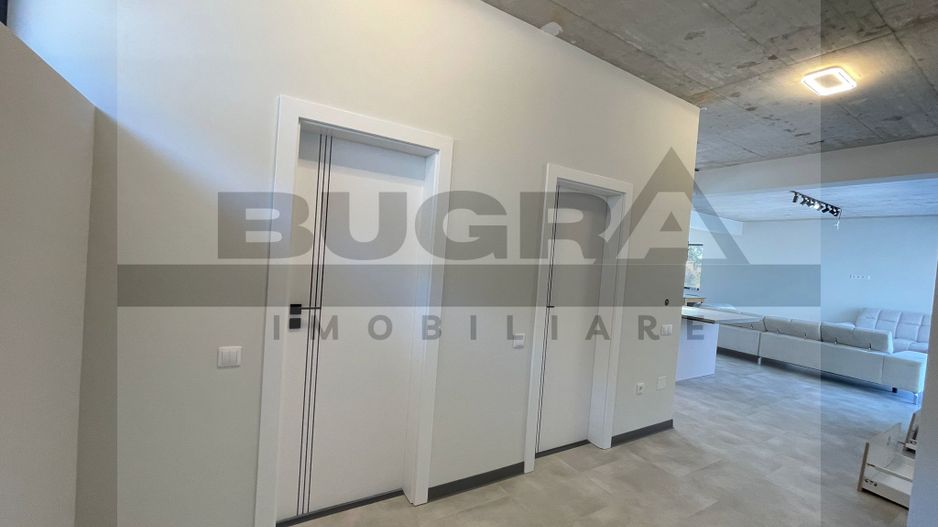 Duplex nou la prima inchiriere,  225mp, zona Aerodrom Avram Iancu - Poză 9