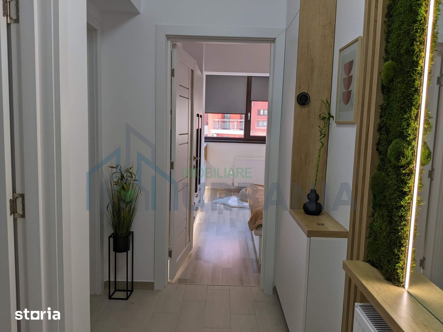 Apartament modern de închiriat în Iași, River Towers Complex - Poză 1
