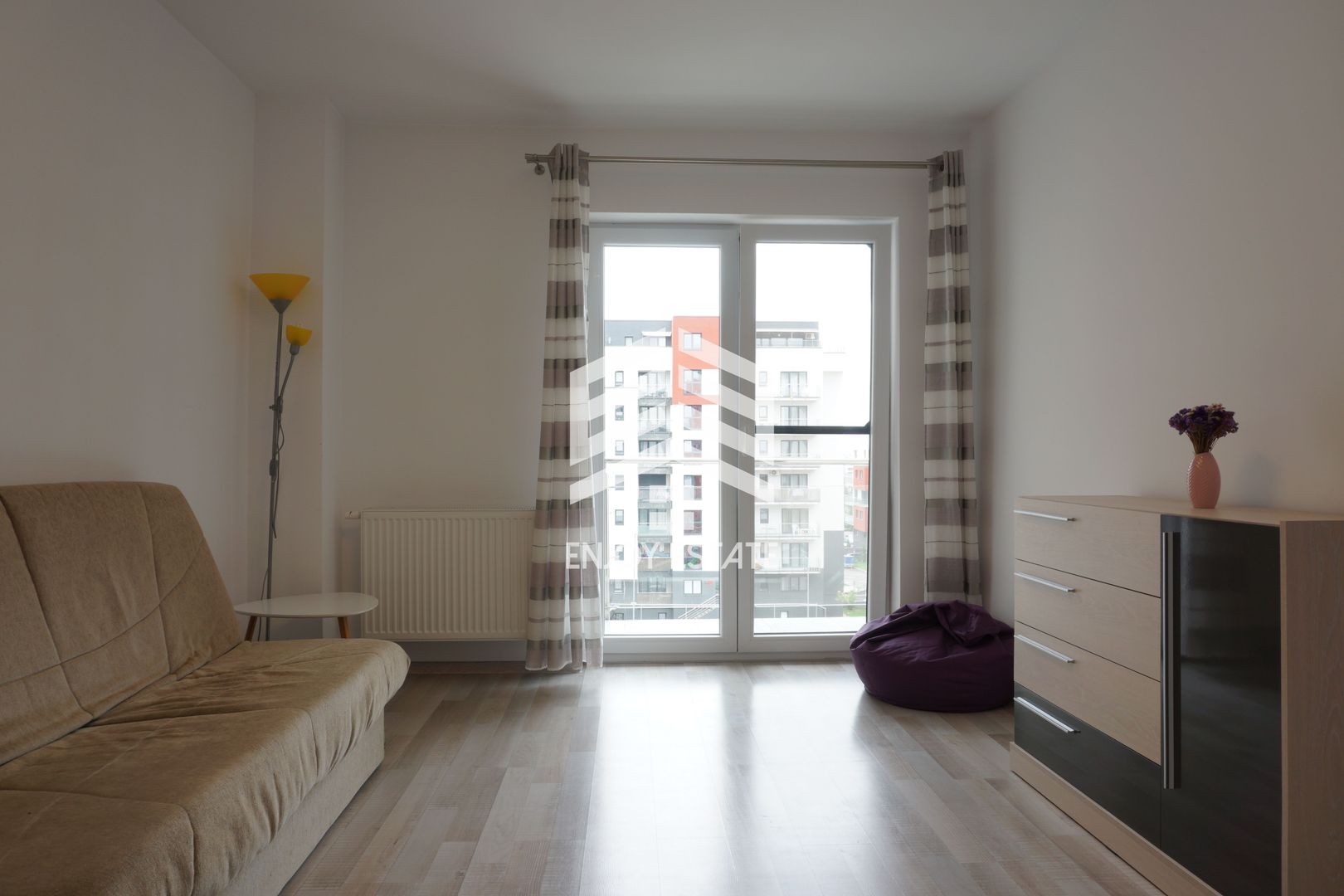 Apartament cu 2 camere, 57 mp, decomandat, parcare, Maurer Residence - Poză 3