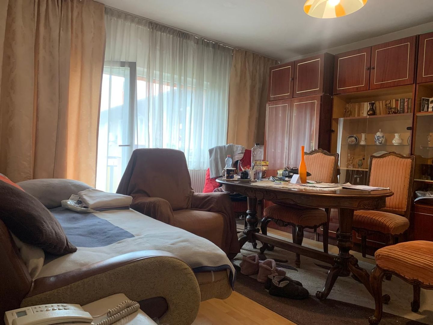 Apartamet 4 camere - 80 mp - etaj 2/4 - Zona Autogara Fany - Poză 1