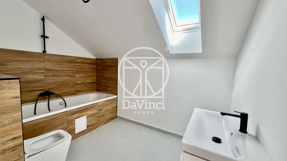 Penthouse 3 camere, 2 bai si dressing, intabulat, contoare (RV-50M-Da) - Poză 10