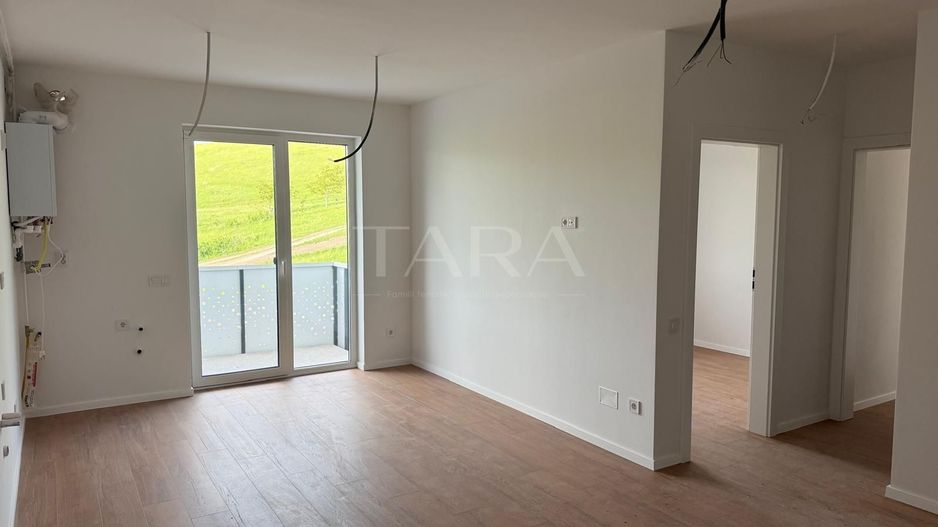 Apartament finisat cu 3 camere, bloc nou 2025, Apahida. - Poză 1