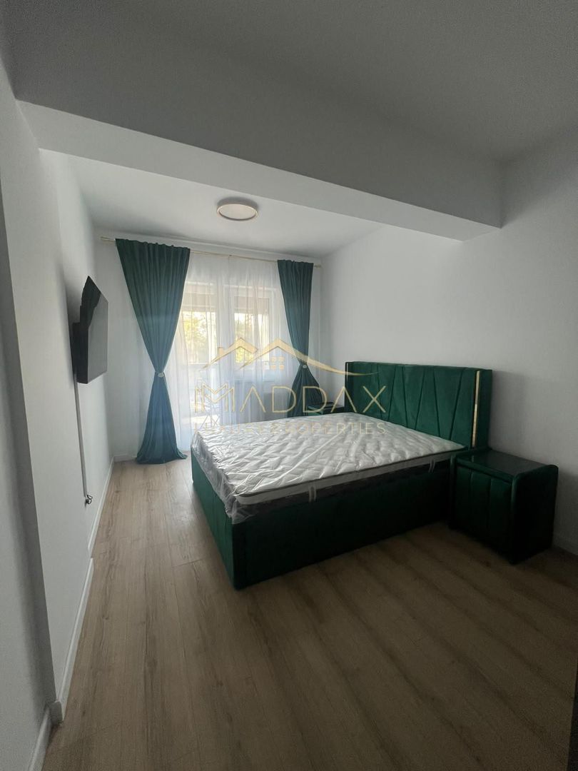Prima închiriere! Apartament modern 2 camere | Parcare Klaus inclusa | Metrou - Poză 7