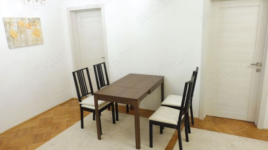 Proprietar - inchiriez ap 4 cam - Romana Dorobanti - Poză 2