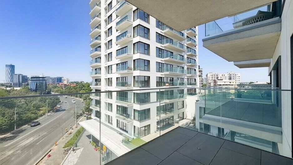 Apartament elegant 3 camere | One Verdi Park | Park View - Poză 10