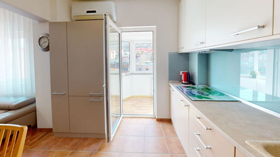 Apartament 3 camere Racadau -zona Pieteonala - Poză 13