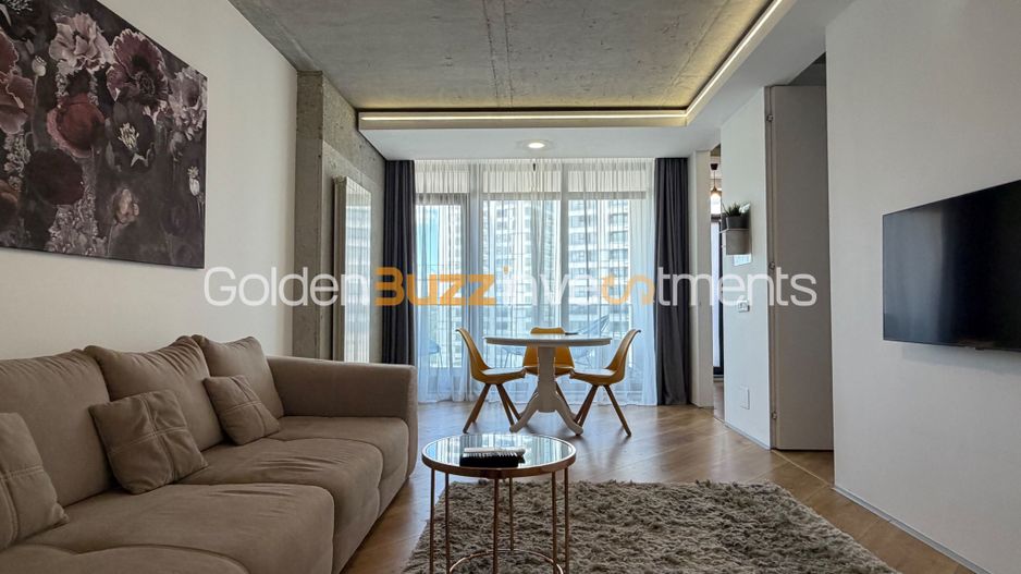 Apartament 2 camere  Barbu Văcărescu - Poză 2