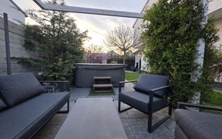 Casa 4 camere + curte 300 mp Tunari - Poză 27