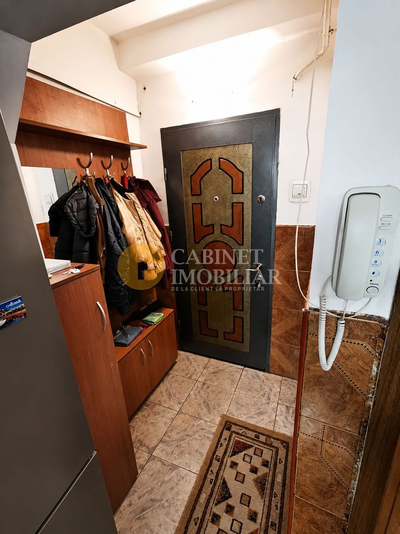 2 camere decomandat | Parter înalt - boxa+gradina| Nicolina 1 - Poză 4