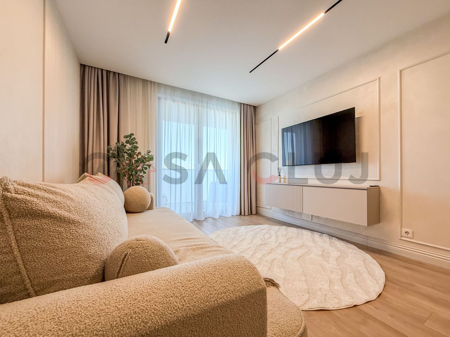 Apartament 2 camere cu vedere spre lac, Iulius Mall - Poză 2