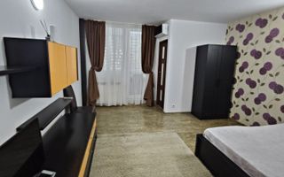 Garsoniera bloc metrou Gorjului/disponibil 06.10 - Poză 1