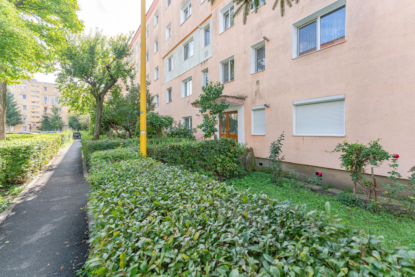 Apartament 2 camere, etaj 1, zona Florilor - Poză 9