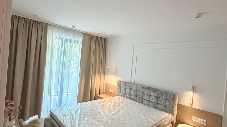 Apartament 2 camere ULTRAFINISAT 56 mp - Parcare subterana - Prima închiriere - Poză 5