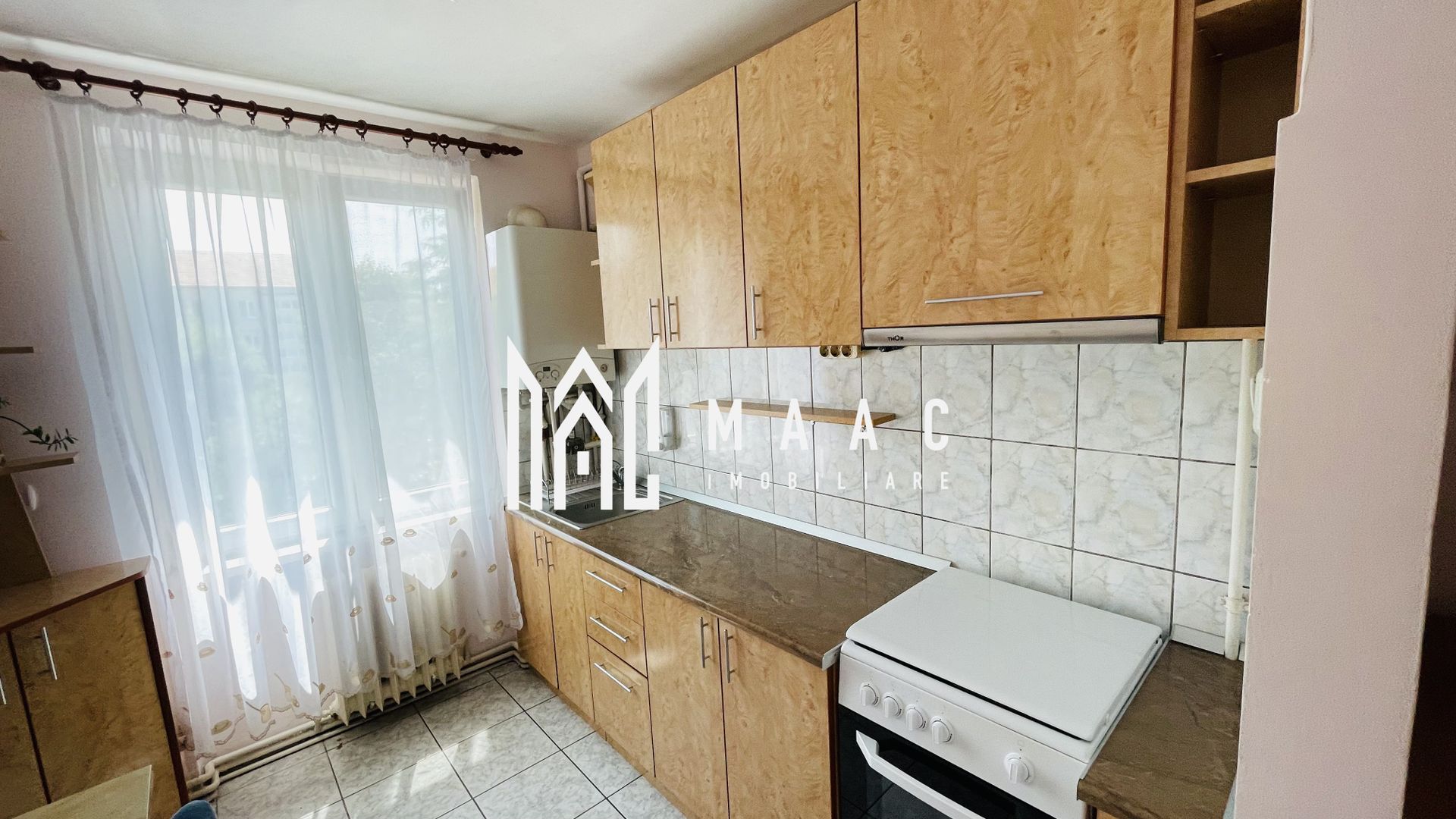 Apartament 2 camere I Cedonia I Etaj3/4 I 48 MPU - Poză 5