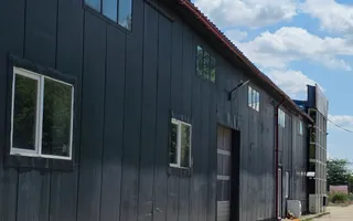 Hala si teren, depozitare, parcare-Spațiu industrial - Poză 24