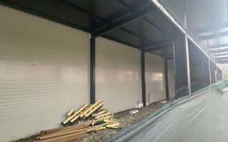 Spatiu comercial NOU vis-a-vis de TRIBUNAL - Poză 5