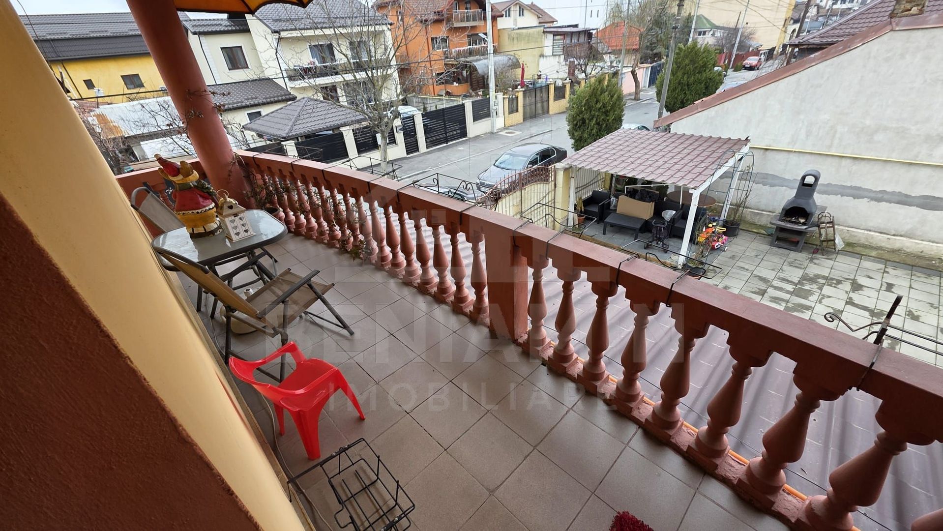 Apartament etaj 1 vila Mall Promenada Craiovita -centrala -parcare - Poză 6