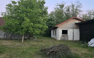 Casă cu 7.769 mp teren și pădure | Budieni | 53.000€ - Poză 15
