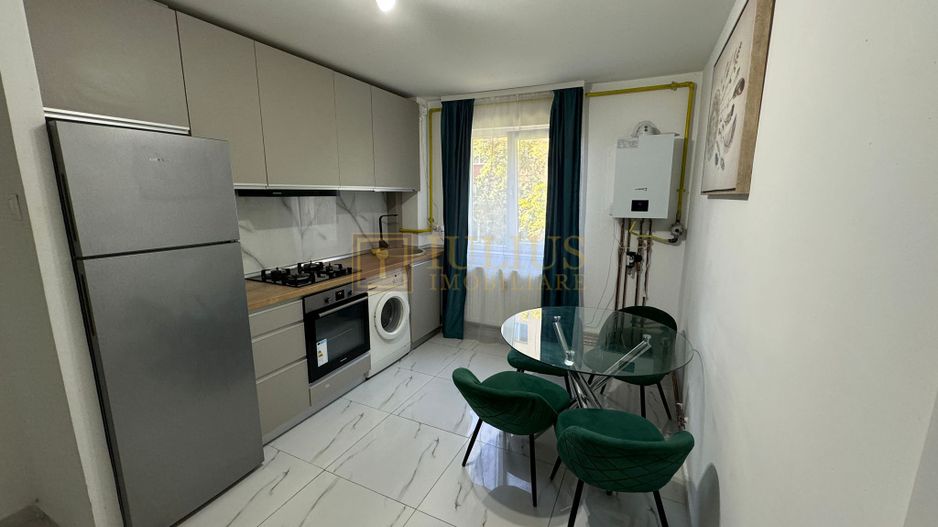 Sagului - Ana Ipatescu, 2 camere, centrala proprie, amenajat modern. - Poză 14