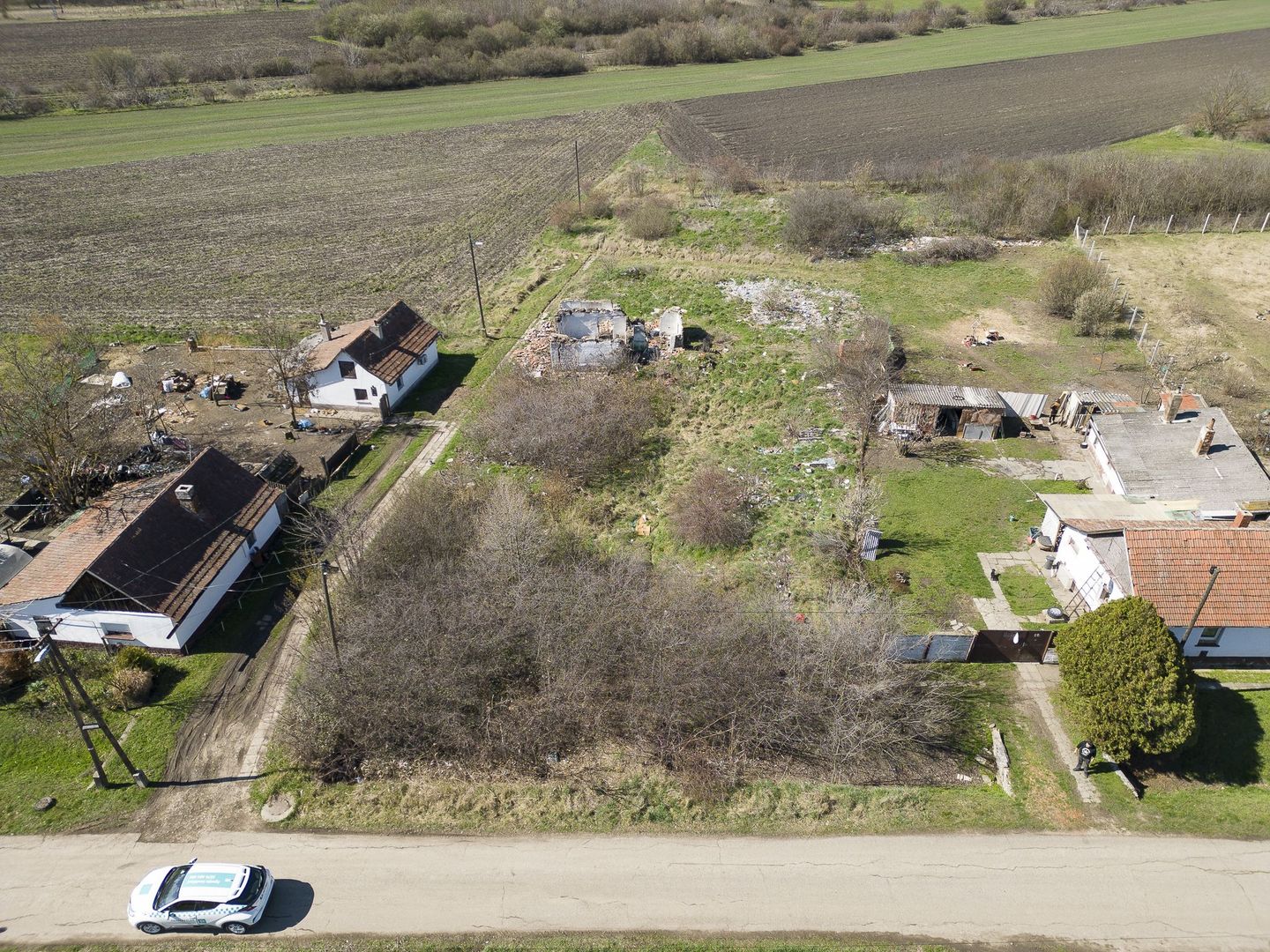 Teren intravilan de 630 mp in Battonya, Ungaria - Poză 2