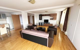 3 camere, mobilat modern, bloc nou, terasa, parcare, Zorilor, Eliade - Poză 1