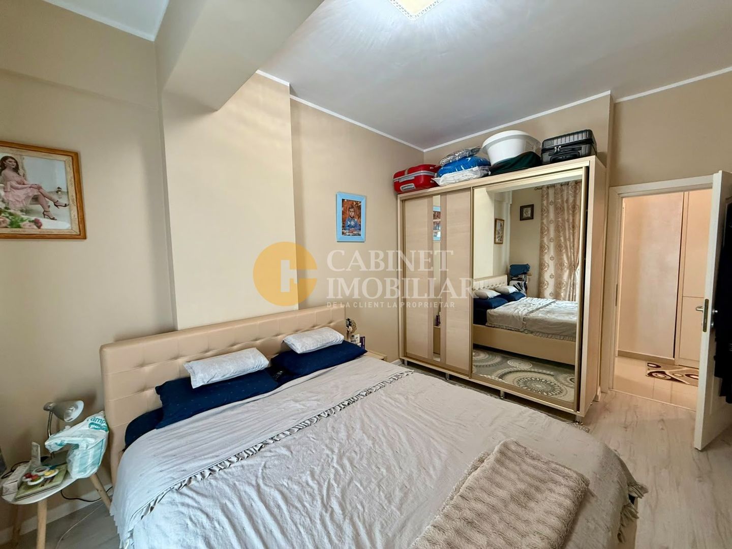 3 CAMERE DECOMANDAT-- MOBILAT+ UTILAT-- ROND PACURARI - Poză 8