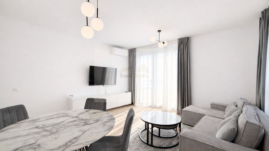 INCHIRIERE 2 camere, parcare subterană – lângă FSEGA, Iulius Mall - Poză 3