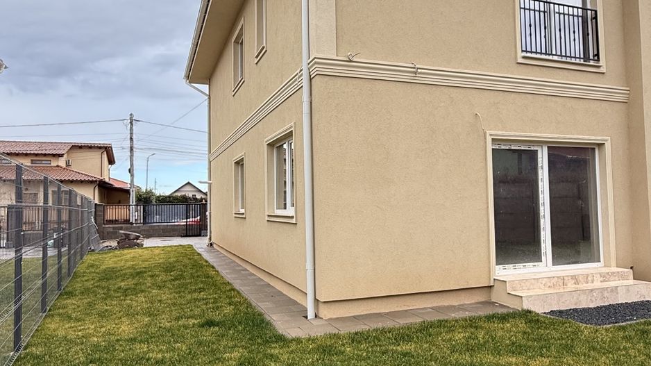 Comision 0%  Duplex modern P+1 | 128 mp utili | Curte amenajata | - Poză 18