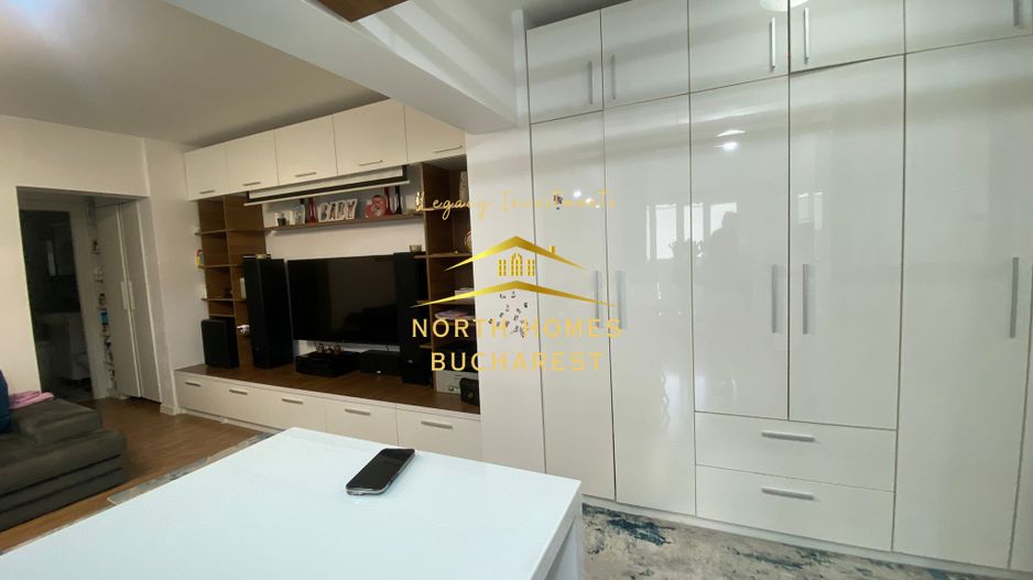 Apartament Premium 3 camere | Doamna Ghica | Loc parcare ADP - Poză 8