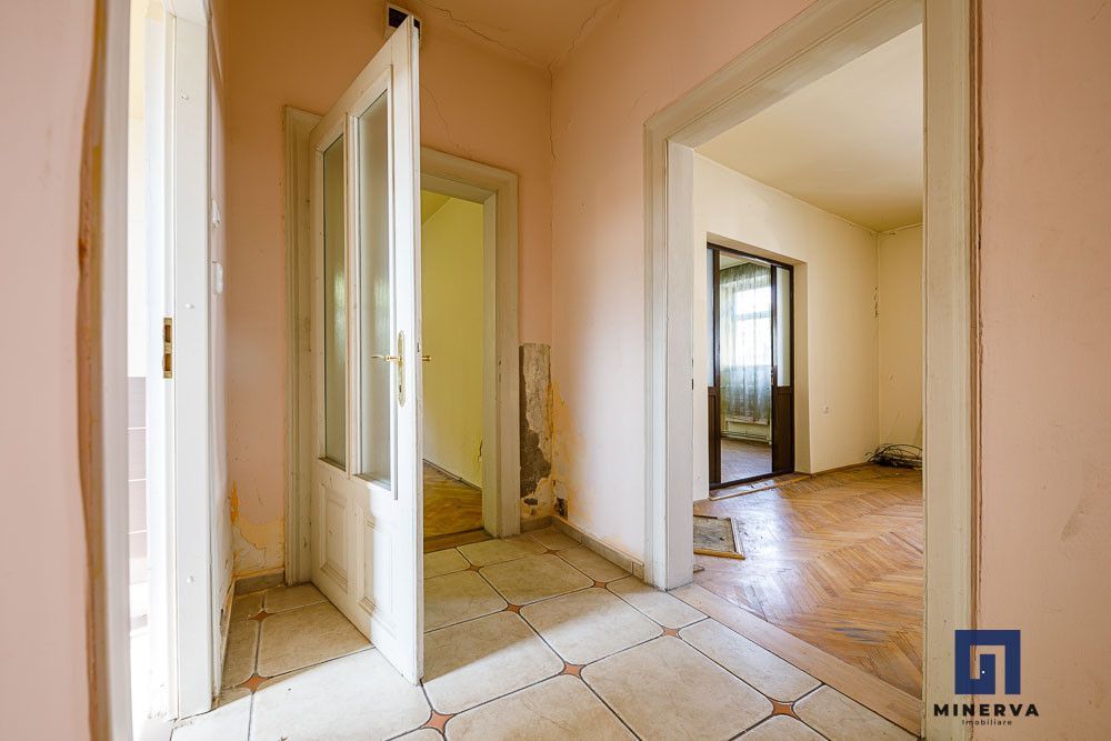 CASA pe colt MIRCEA CEL BATRAN-CETATII, pretabil investitie I COMISION 0 - Poză 21