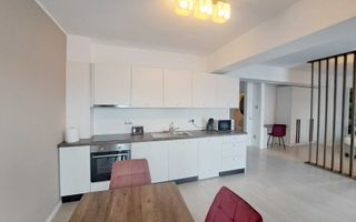 Apartament tip studio, finisaje moderne, mobilat, ideal investiție. - Poză 3