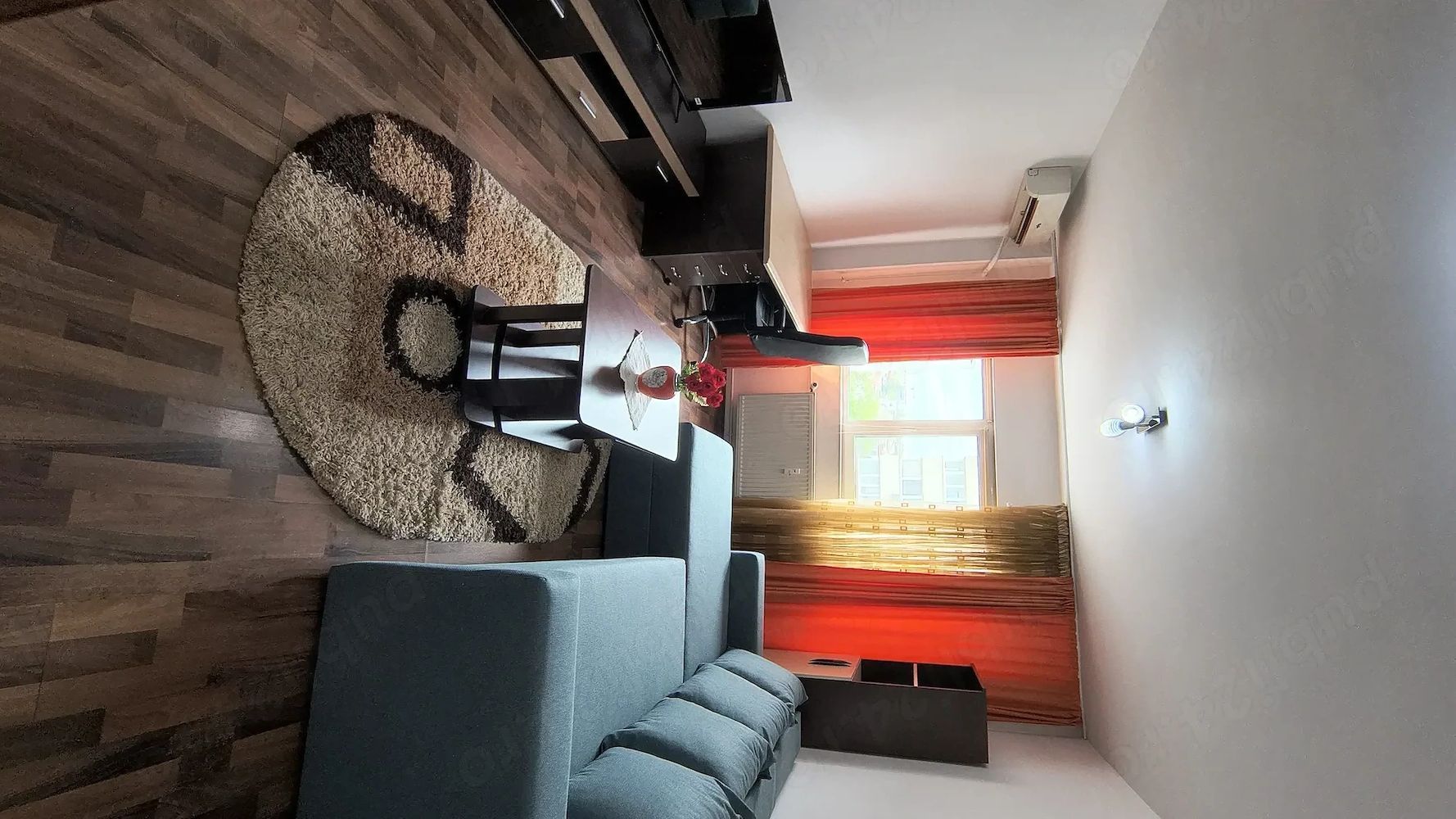 Apartament cochet, doua camere semidecomandat, Turda-Ion Mihalache - Poză 1