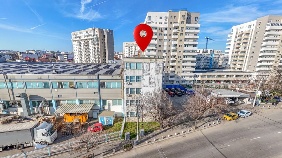 Imobil P+4E-Bd Timisoara- Pretabil Birou/Clinica/Aparthotel - Poză 10