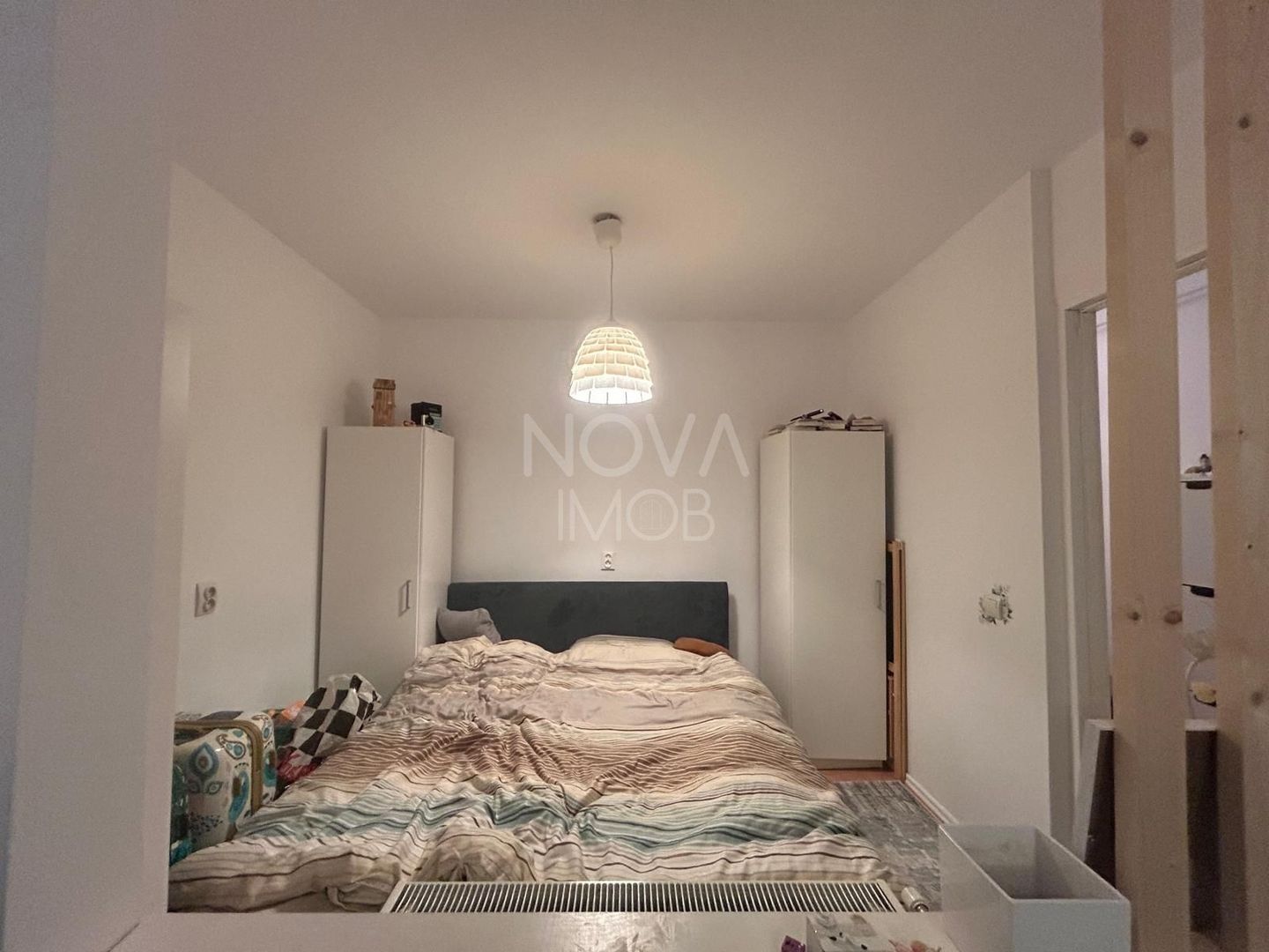Apartament cu 1 camera, etaj intermediar, mobilat si utilat - Poză 4
