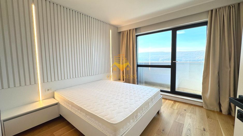 2 camere, modern, Parcare, terasa, Wings, zona Lidl, Frunzisului, UMF - Poză 8