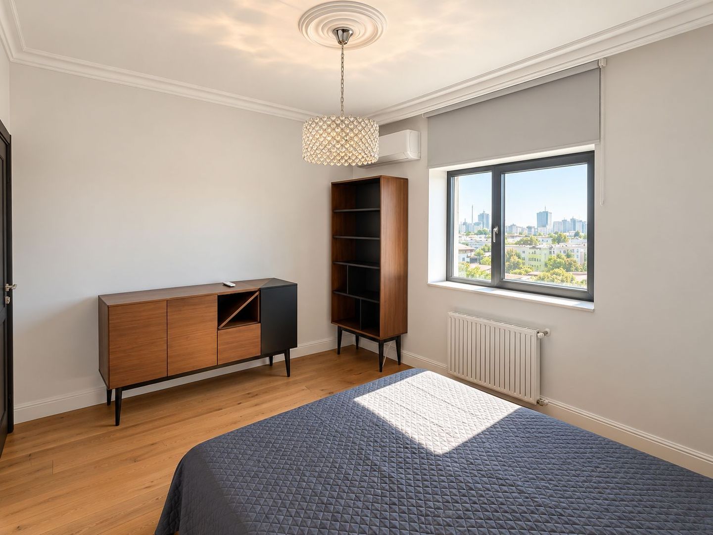 For Rent I 4-room Luxury Apartment I Lake View I Floreasca - Poză 13