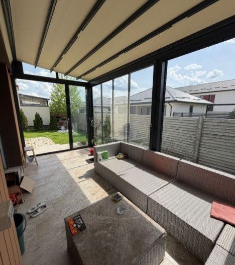 Casa individuala, 4 camere, Cu panouri si pompa de caldura, Mobilata - Poză 5