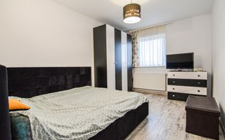 Casa de tip Duplex complet mobilat și utilat, în Gilau, zona RAR - Poză 19
