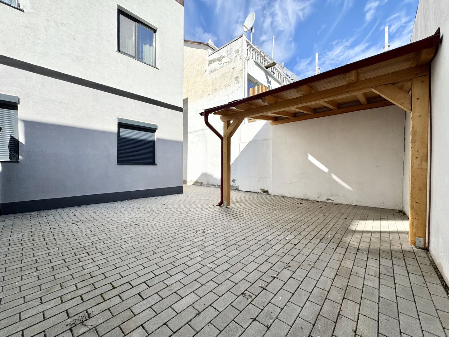 Confort și liniște: 3 camere cu curte – Lipovei - Poză 35